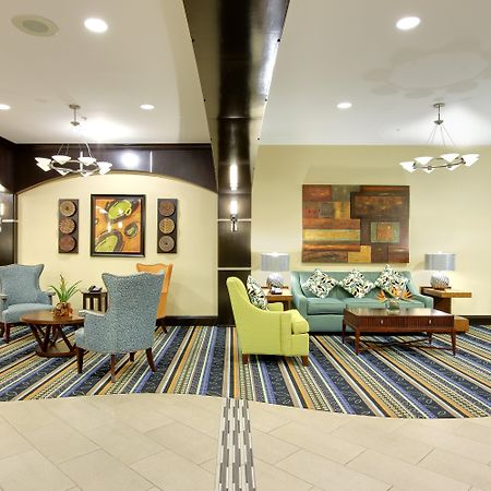 Holiday Inn Express & Suites Covington, An Ihg Hotel Exteriör bild