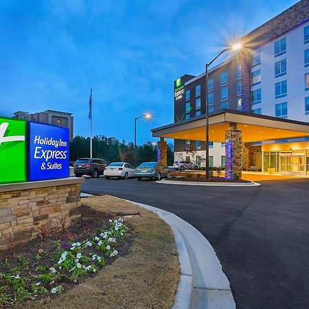 Holiday Inn Express & Suites Covington By Ihg Exteriör bild