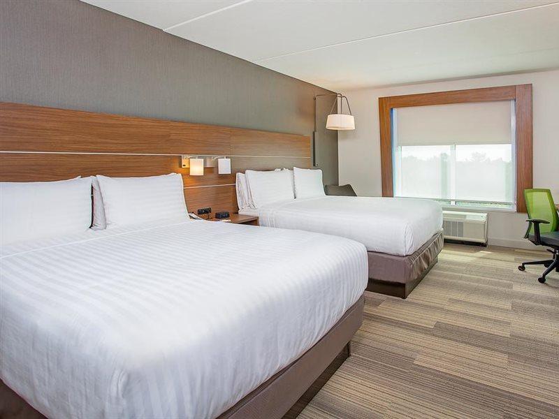 Holiday Inn Express & Suites Covington By Ihg Exteriör bild