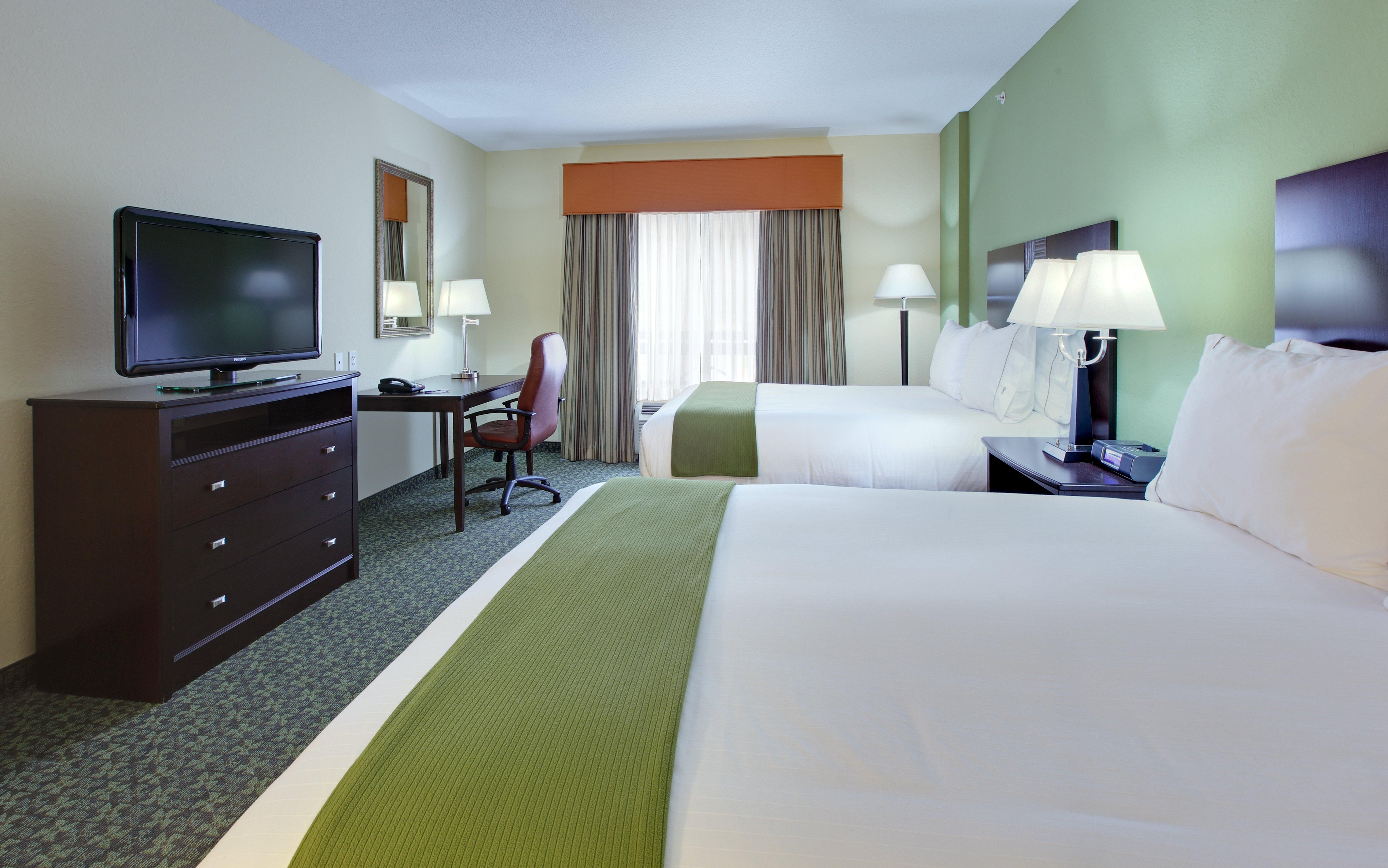 Holiday Inn Express & Suites Covington By Ihg Exteriör bild