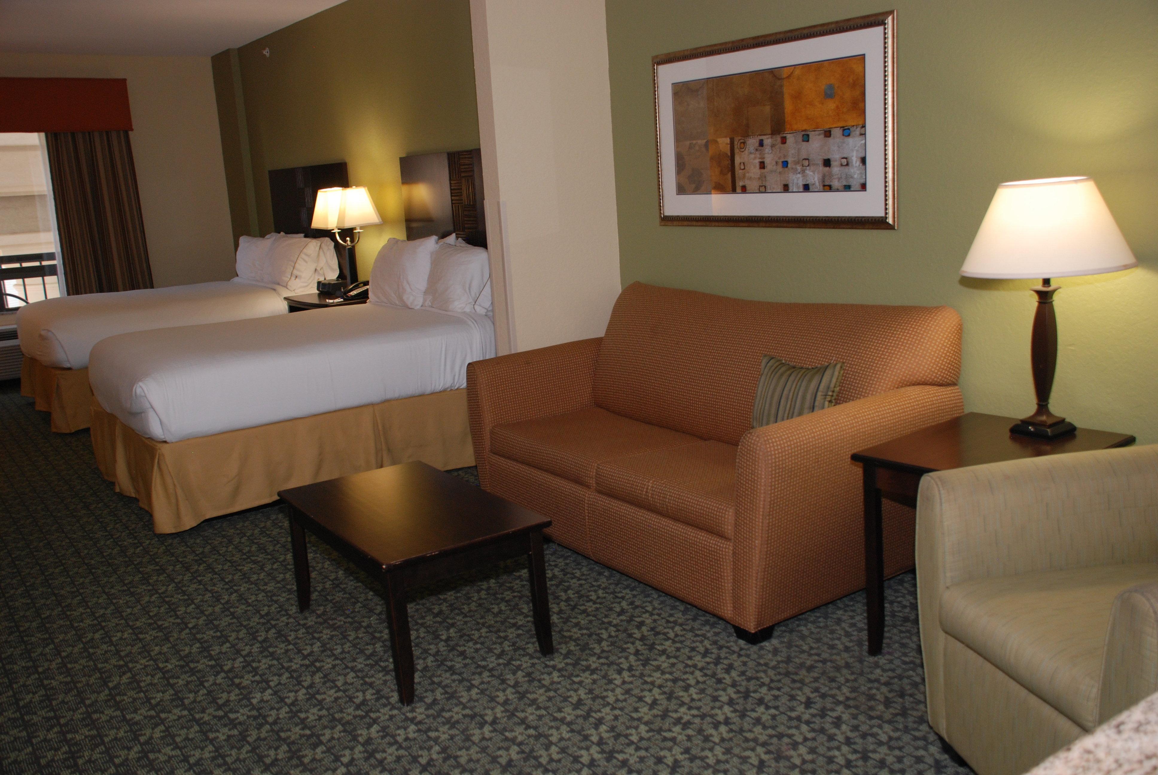 Holiday Inn Express & Suites Covington By Ihg Exteriör bild
