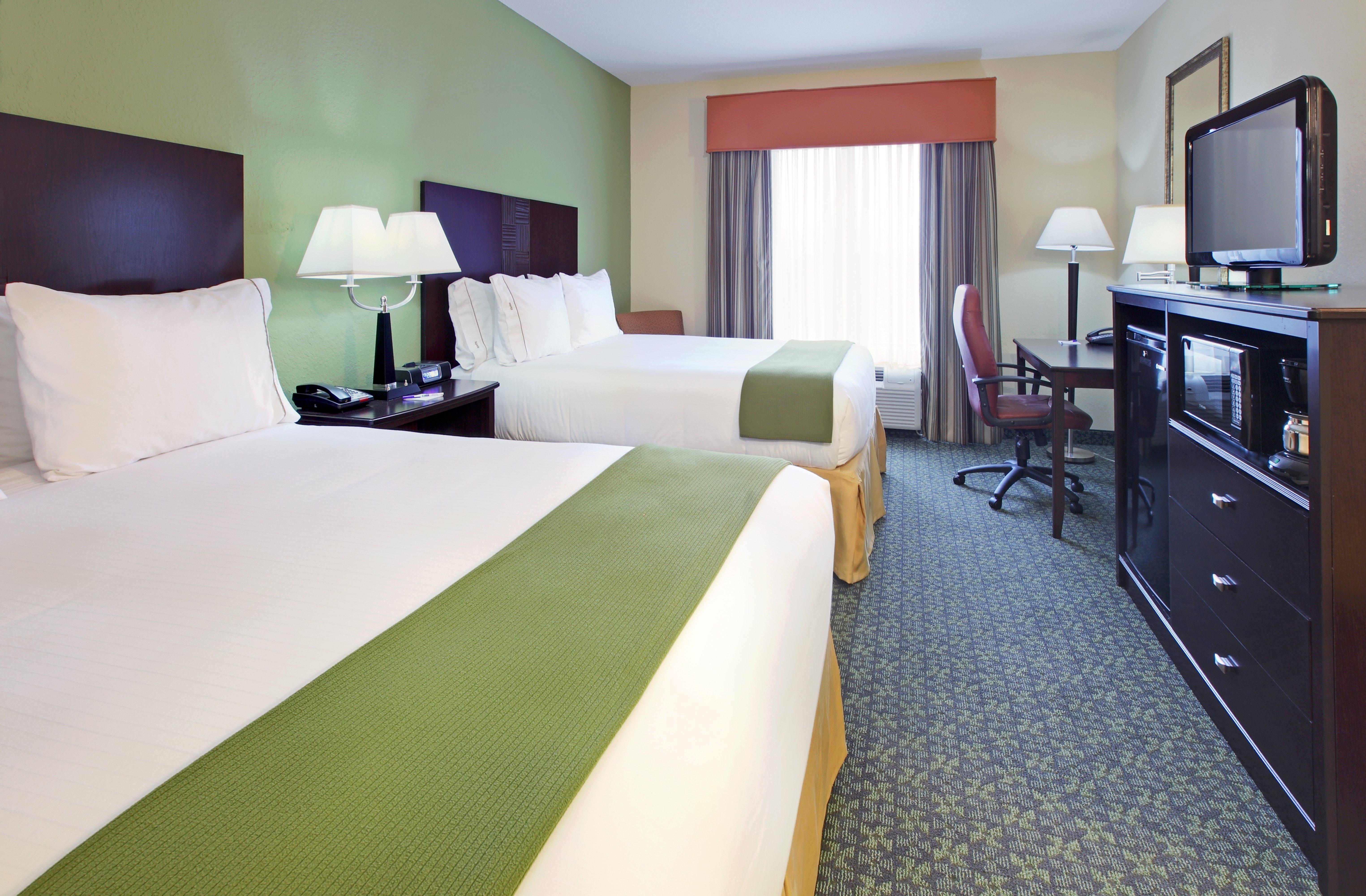 Holiday Inn Express & Suites Covington By Ihg Exteriör bild