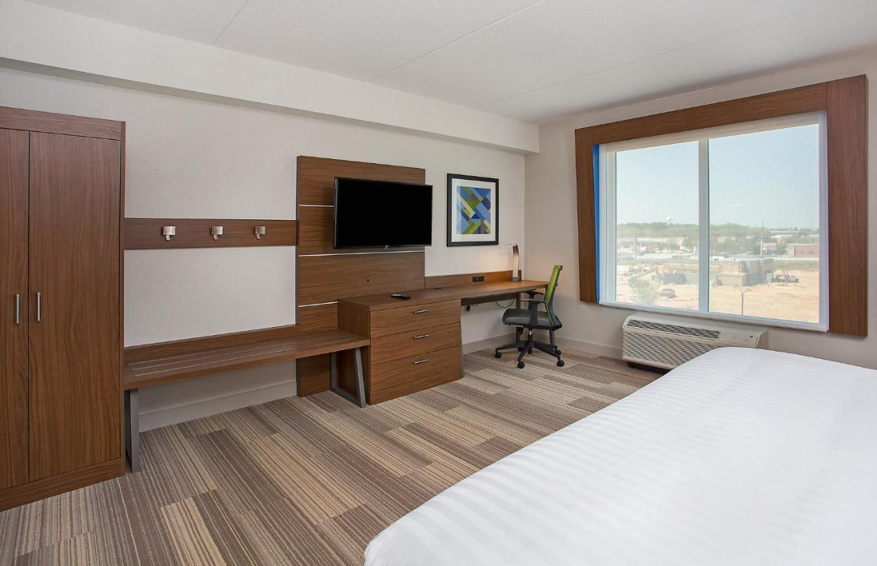 Holiday Inn Express & Suites Covington By Ihg Exteriör bild