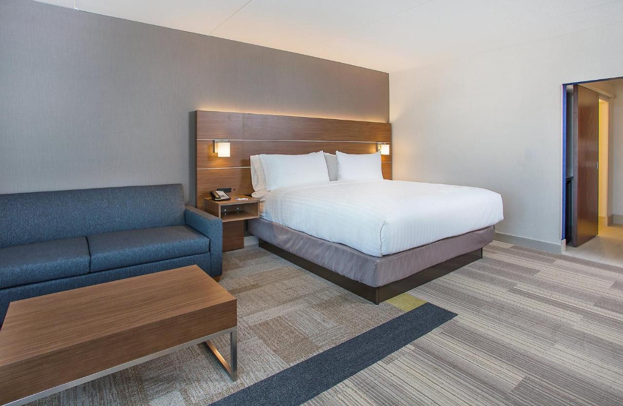 Holiday Inn Express & Suites Covington By Ihg Exteriör bild
