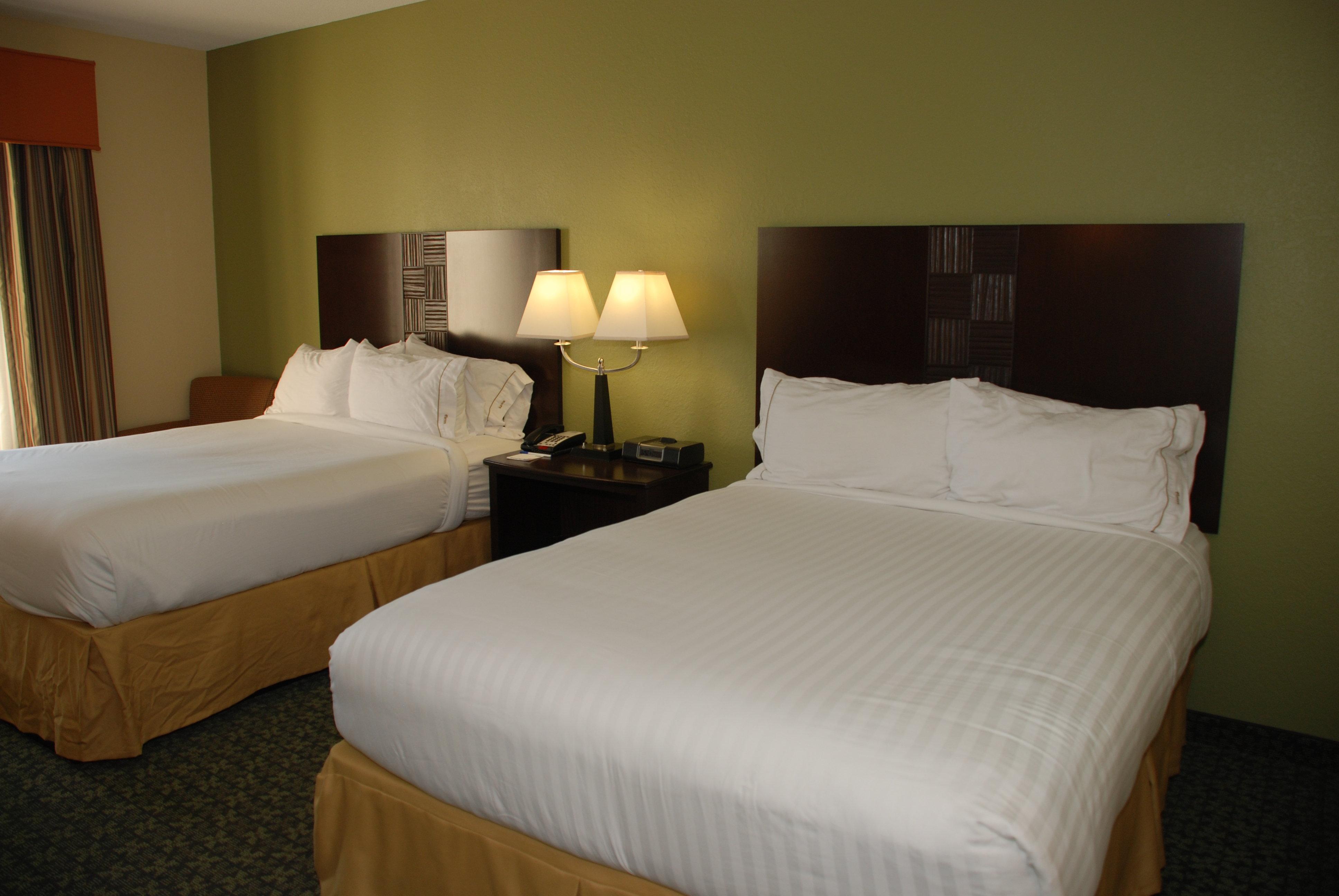 Holiday Inn Express & Suites Covington By Ihg Exteriör bild