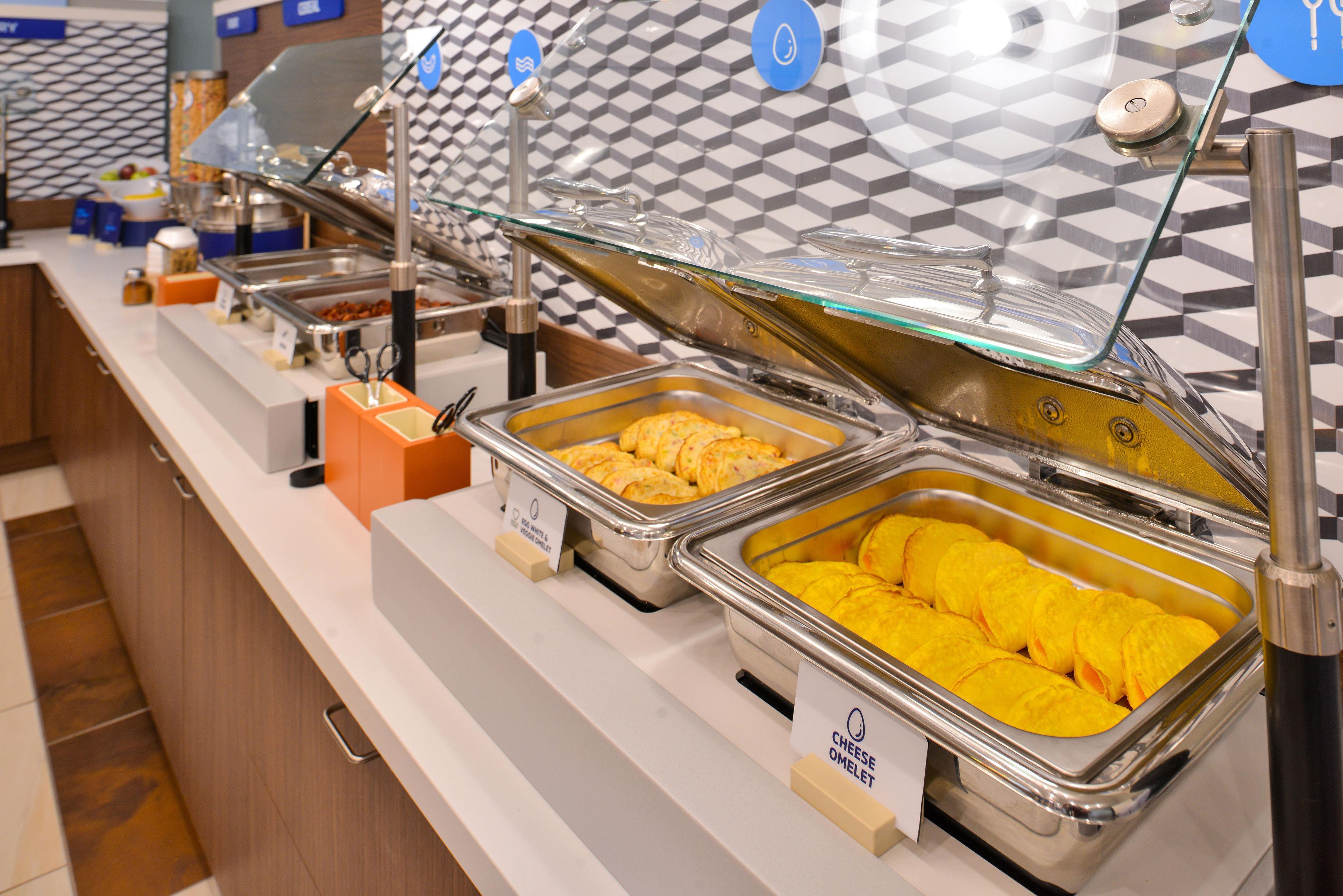 Holiday Inn Express & Suites Covington By Ihg Exteriör bild