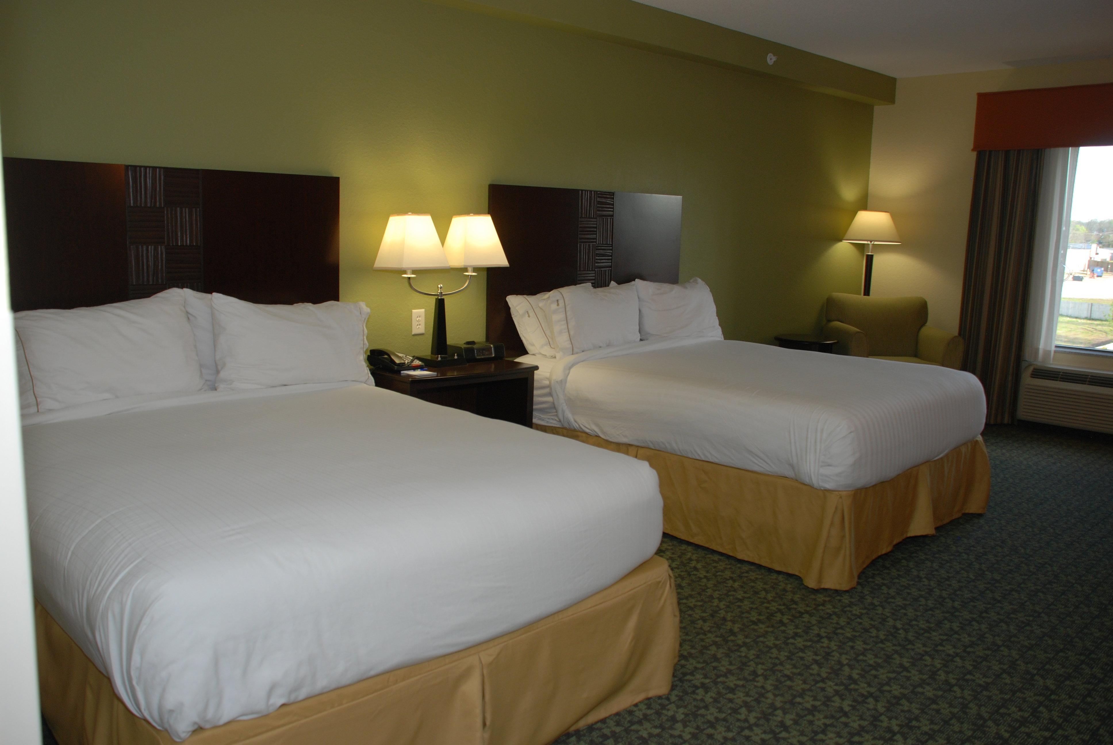 Holiday Inn Express & Suites Covington By Ihg Exteriör bild