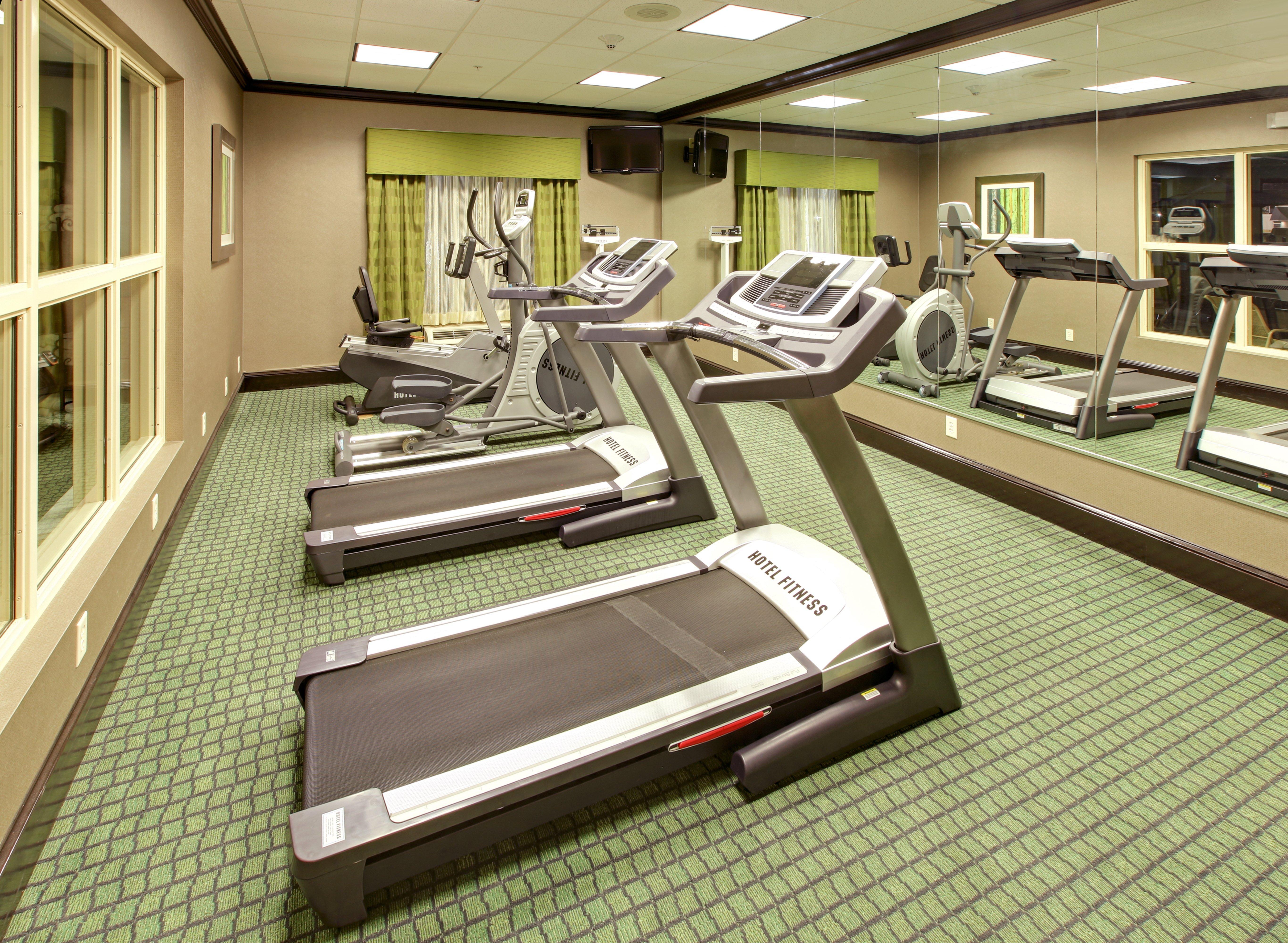 Holiday Inn Express & Suites Covington By Ihg Exteriör bild