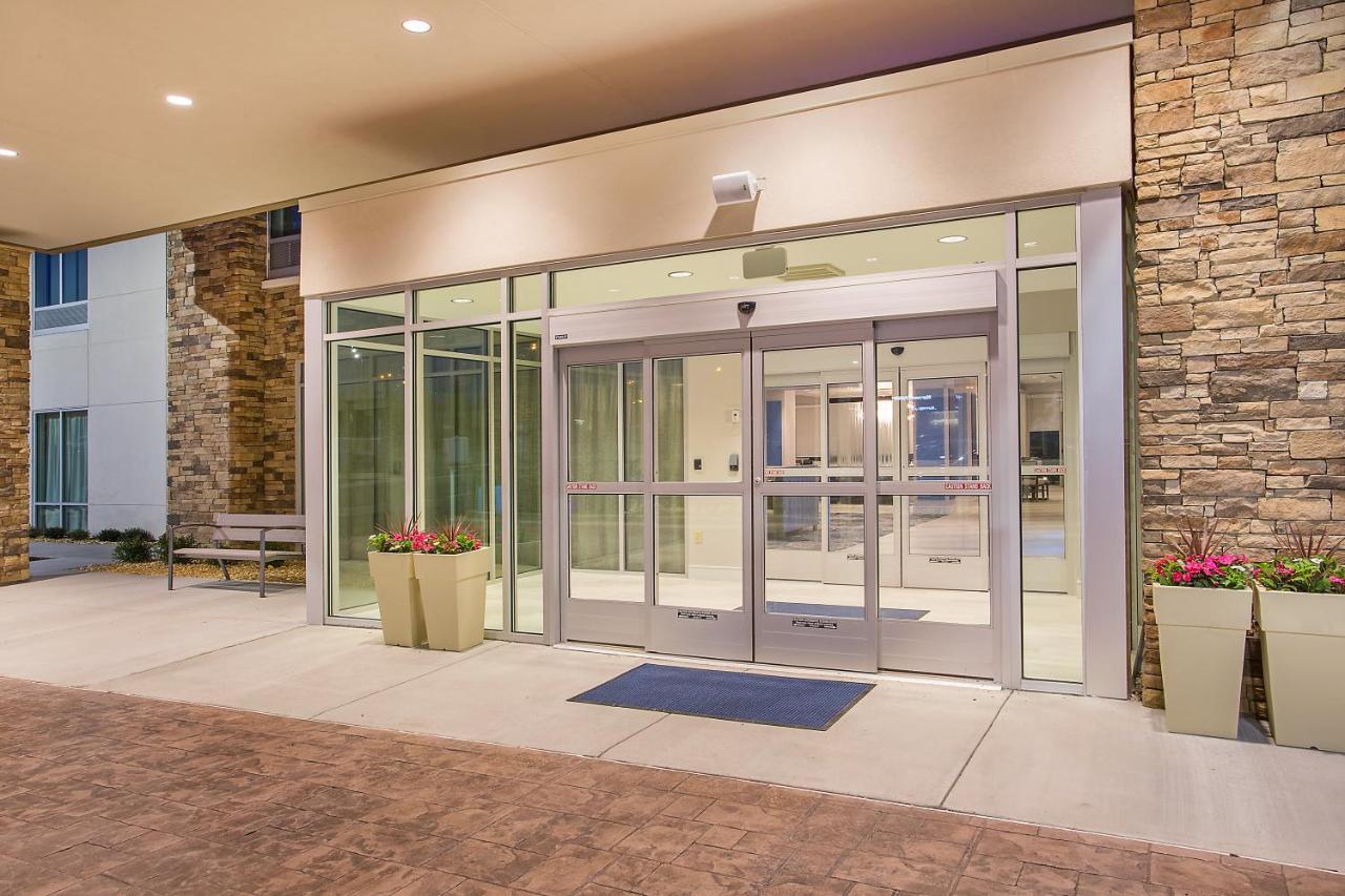 Holiday Inn Express & Suites Covington By Ihg Exteriör bild
