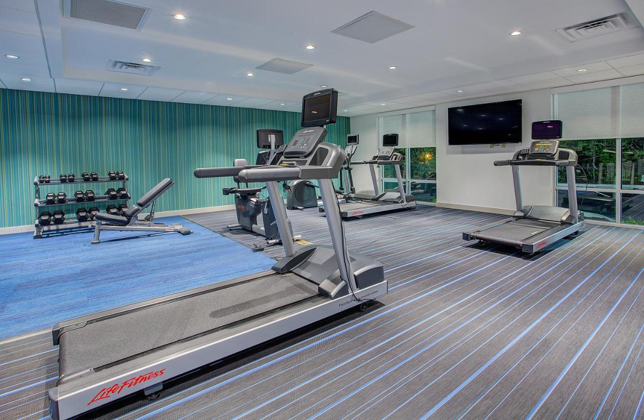 Holiday Inn Express & Suites Covington By Ihg Exteriör bild