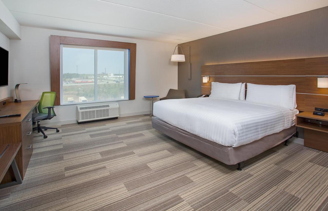 Holiday Inn Express & Suites Covington By Ihg Rum bild